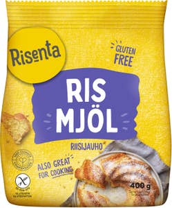 Risenta Rismjöl