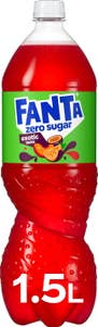 Fanta Zero Sugar Exotic