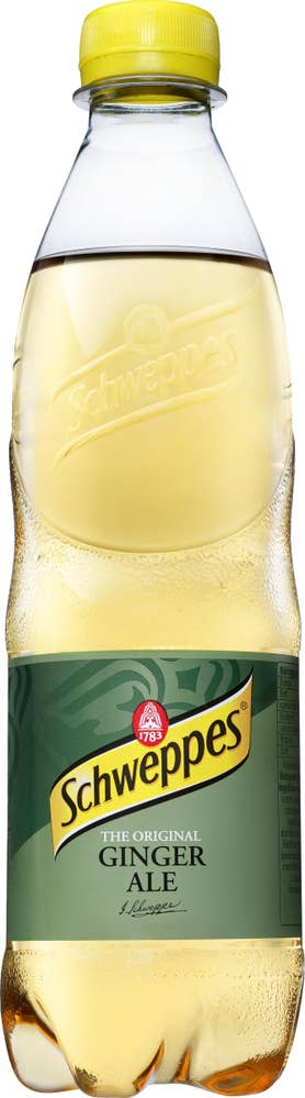 Schweppes Ginger Ale 50cl Schweppes