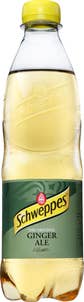 Schweppes Ginger Ale 50cl Schweppes