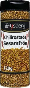 Risberg Chilirostade Sesamfrön