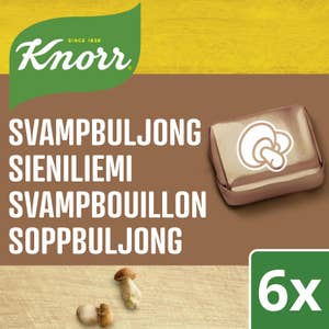 Knorr Svampbuljong