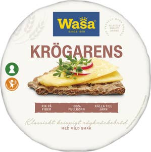 Knäckebröd Krögarens bröd
