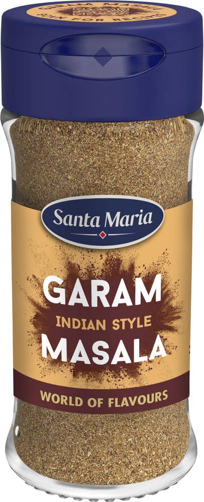 Santa Maria Garam Masala