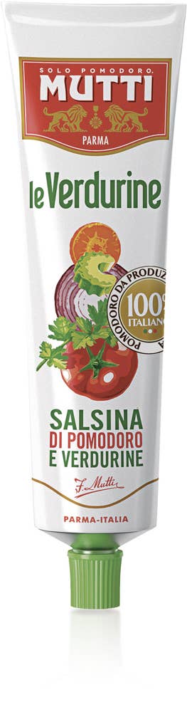 Mutti Tomatpuré Verdurine