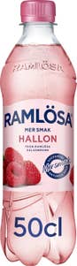 Ramlösa Mer Smak Hallon