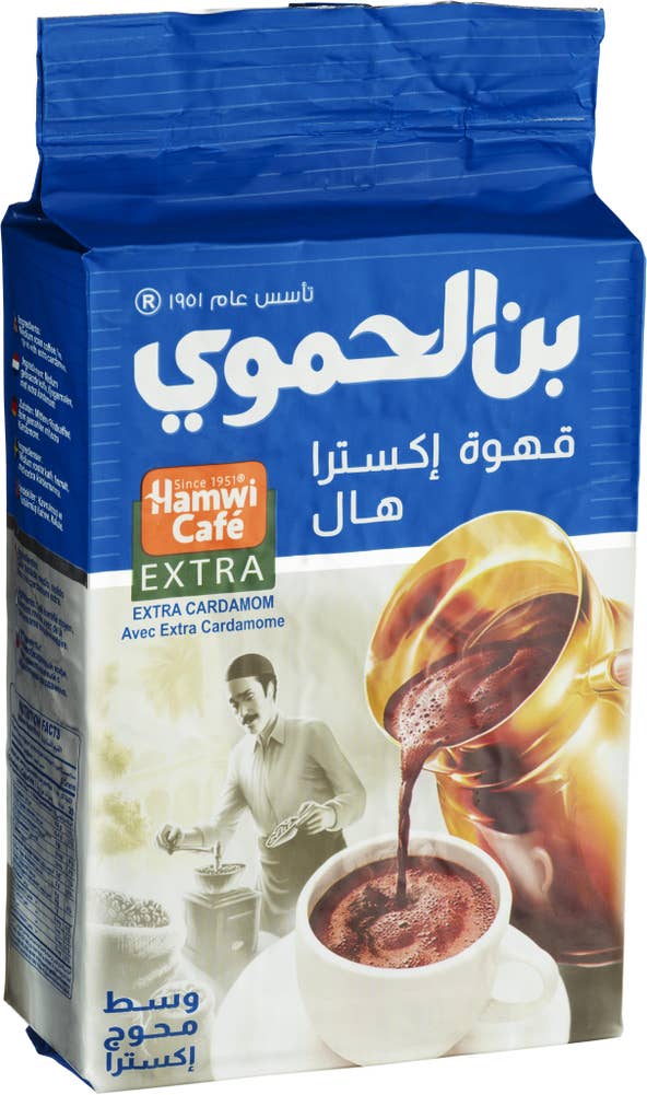 Kaffe Extra Kardemumma