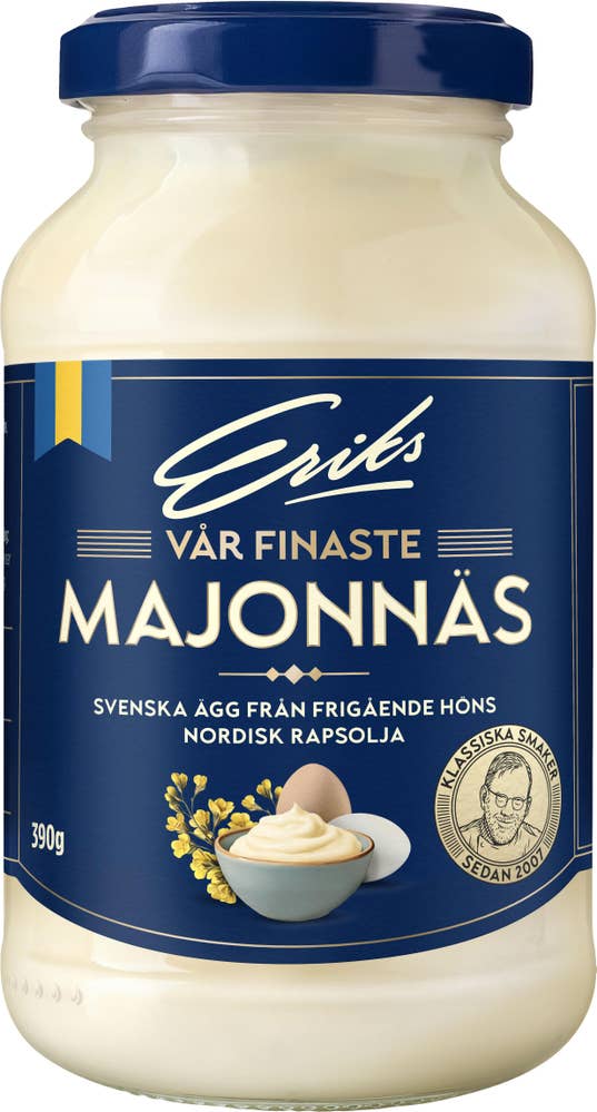 Eriks Majonnäs