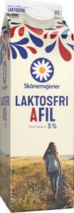 Skånemejerier A-fil Laktosfri 3%