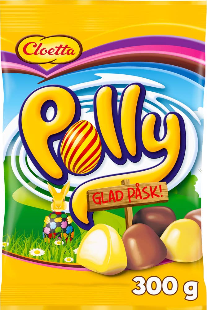 Cloetta Polly Påsk