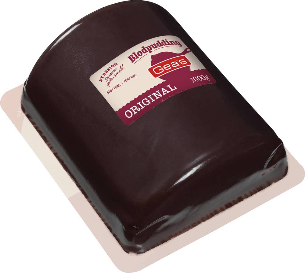 GEAS Blodpudding Geas