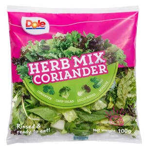 Dole Salladsmix med koriander Klass1 Sverige