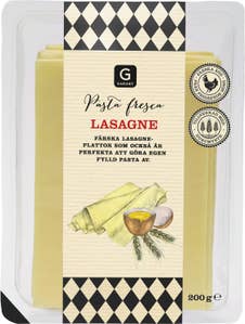 Garant Färsk Pasta Lasagne
