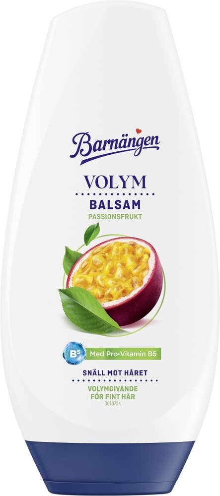 Barnängen Balsam Volym