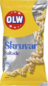 OLW Skruvar Saltade