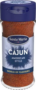 Santa Maria Cajun