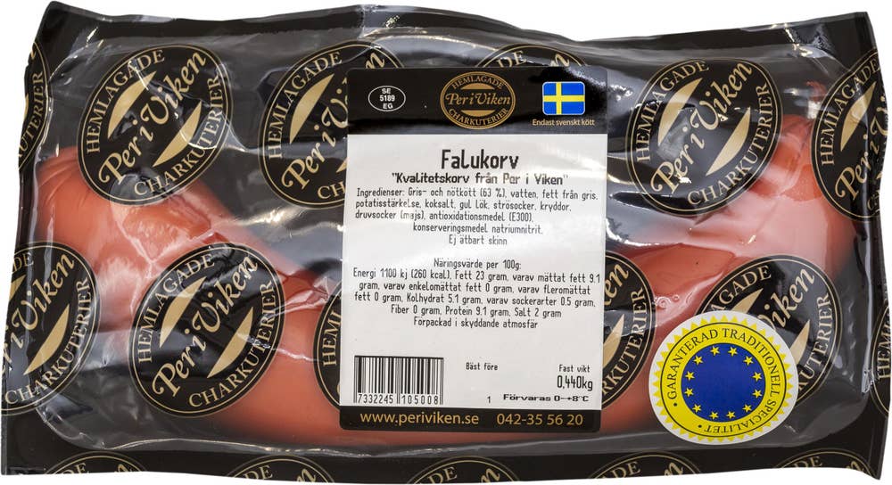 Per i Viken Falukorv