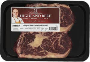 Johan Jureskog Selection Entrecote Skivad