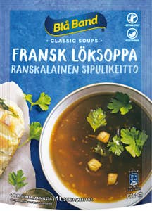 Blå Band Fransk Löksoppa 1L