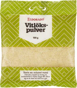 Eldorado Vitlökspulver