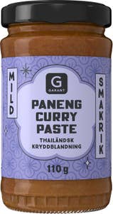 Garant Paneng Currypasta