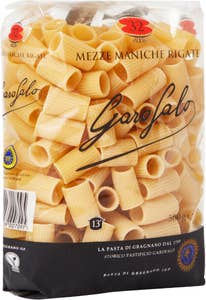 Garofalo Pasta Mezze Maniche Riga