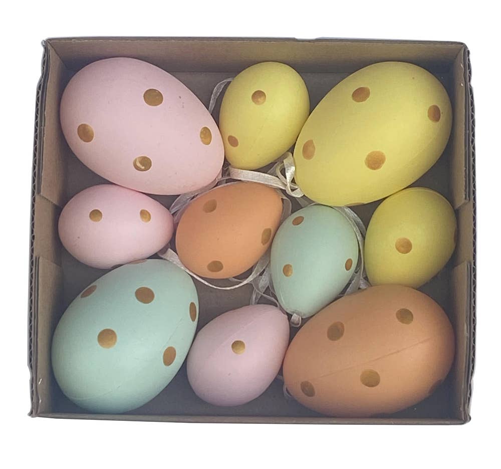 Hedlundgruppen Rishänge Ägg 4-6cm