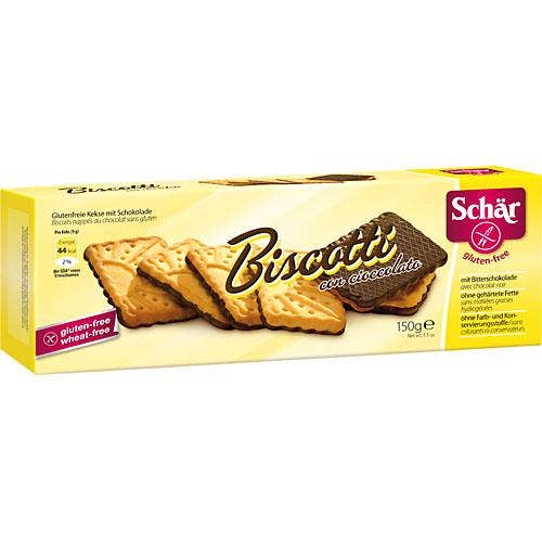 Schär Biscotti Glutenfria Dr Schär