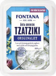 Fontana Tzatziki