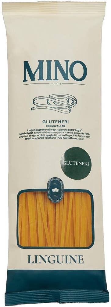 MINO Linguine Glutenfri