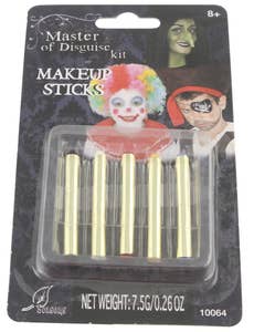 Hedlundgruppen Sminkset Halloween