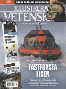 Tidsam Illustrerad Vetenskap Tidsam