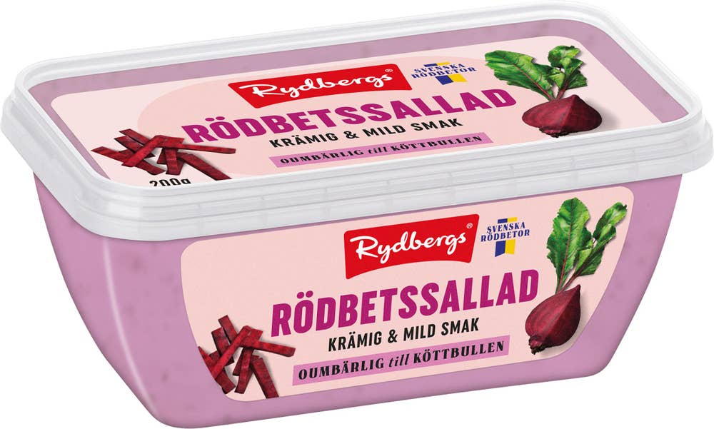 Rydbergs Rödbetssallad