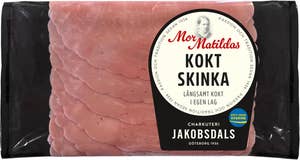 Jakobsdals Mor Matildas Kokta Skinka