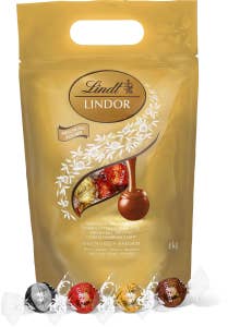 Lindt Lindor Assorted Chokladpraliner