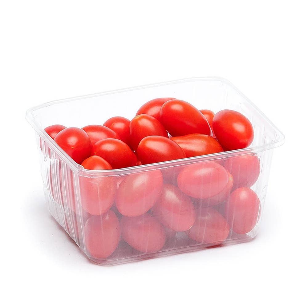 Tomat babyplommon röd EKO Klass1 Spanien