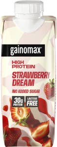 Gainomax Proteindryck Strawberry Dream