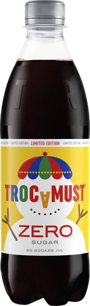 Trocadero Trocamust Zero 50cl Trocadero