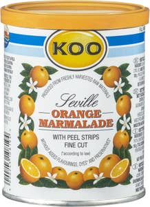 KOO Apelsinmarmelad