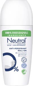 Neutral Deo Roll-On Fri från Parfym 24h