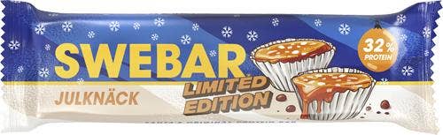 Swebar Proteinbar Julknäcke
