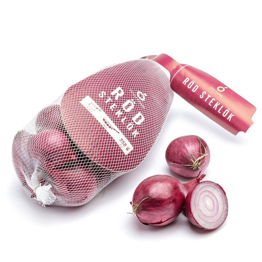 Röd Steklök Klass1 Nederländerna