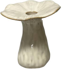 Hedlundgruppen Ljusstake Svamp Beige 13,5cm
