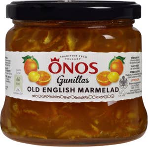 Önos Marmelad Old English Gunilla