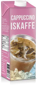 Geia Food Iskaffe Cappuccino