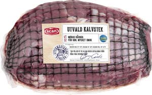 Scan Utvald Kalvstek