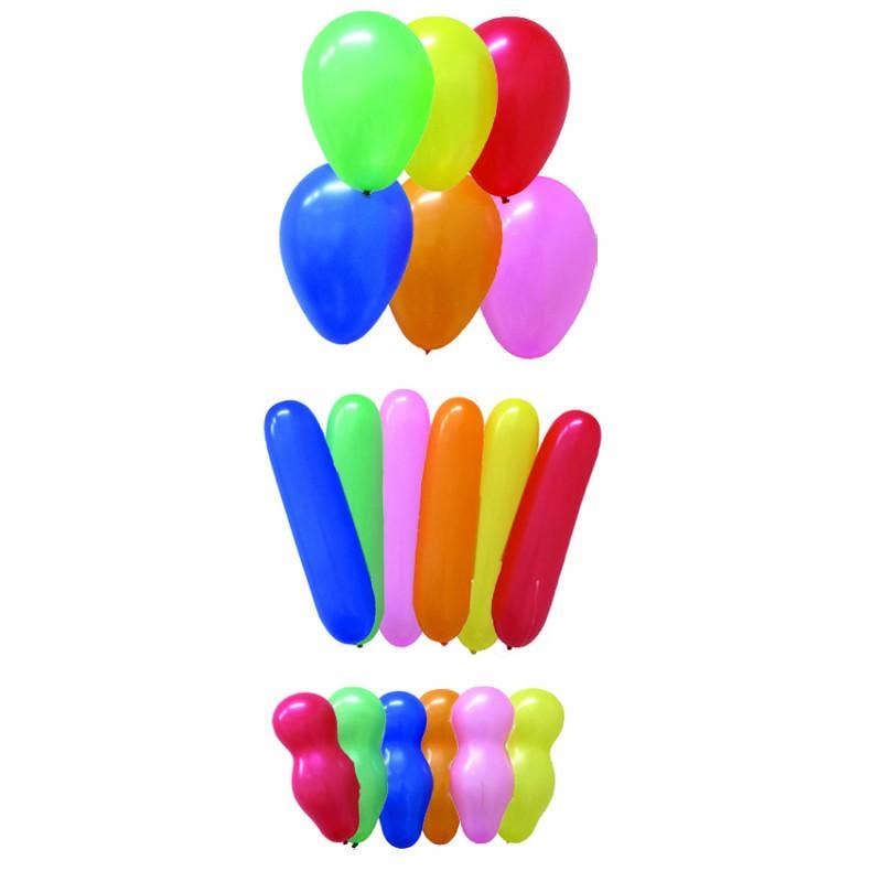 Party Pack Party Ballonger Barn
