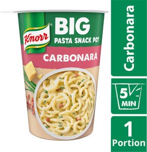 Knorr Snack Pot Carbonara