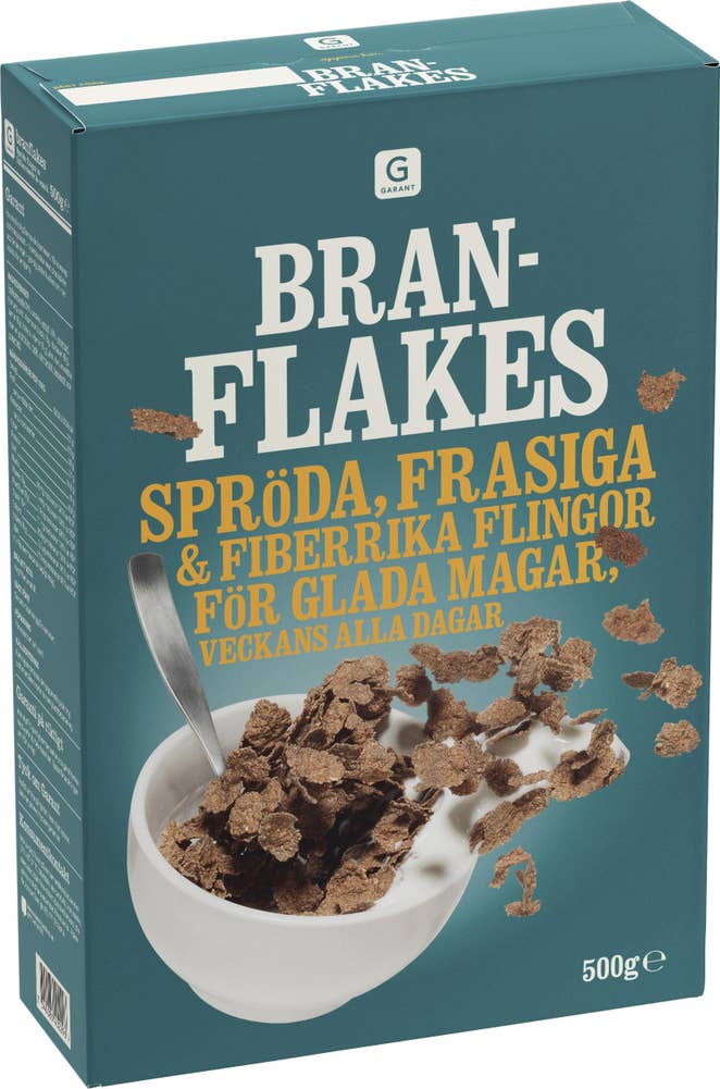 Garant Bran Flakes
