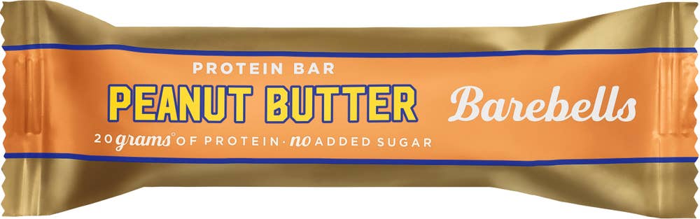 Barebells Proteinbar Peanut Butter
